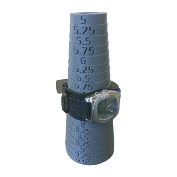 Vintage Fossil JR-8290 Big Tic Surfer Digital Animation Display Men's Watch Rare - Picture 9 of 11